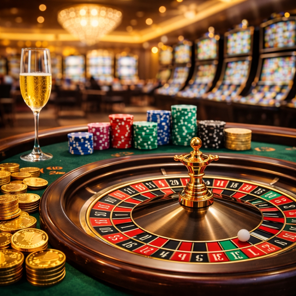 Baccarat 077game